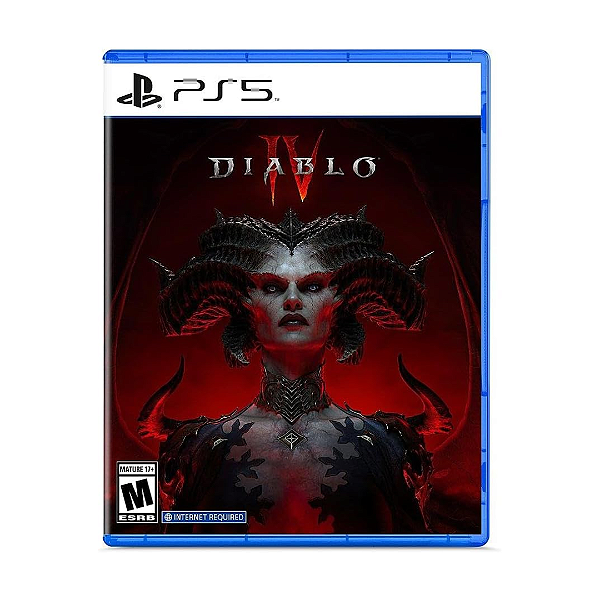 Diablo 4 - PS5