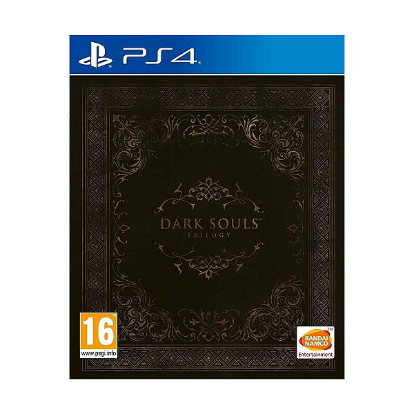 Dark Souls Trilogy - PS4