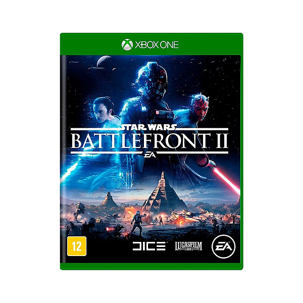 Star Wars Battlefront II Seminovo – Xbox One