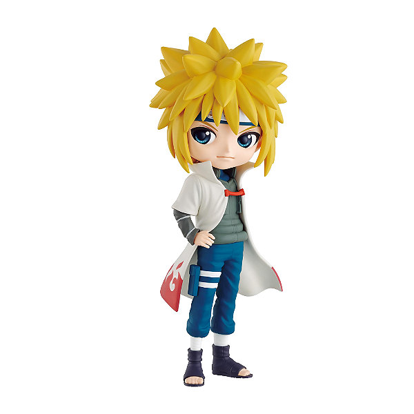 FIGURE MINATO NAMIKAZE Q POSKET OFICIAL (SEM CAIXA)