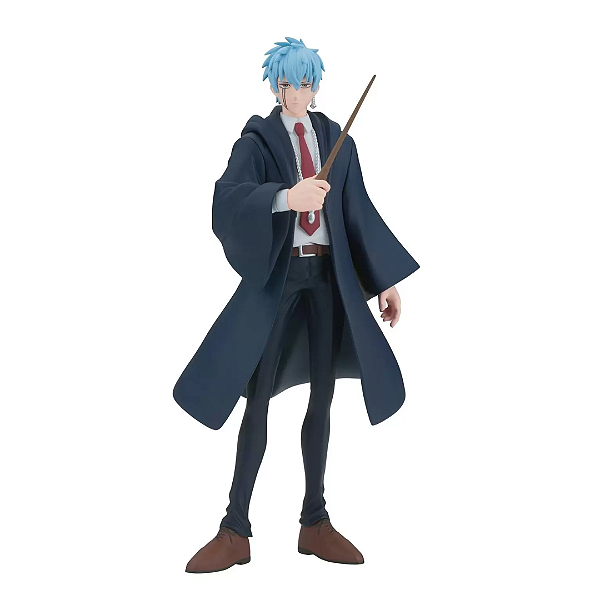 Mashle Lance Crown DXF Figure Bandai Spirits 18cm (SEM CAIXA)