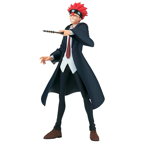 Mashle: Magic and Muscles - Dot Barrett, Bandai Spirits DXF Figure( SEM CAIXA)