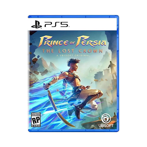Prince of Persia The Lost Crown – PS5