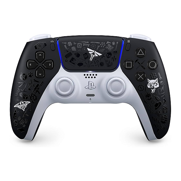 Controle Dualsense The Last of Us - PS5