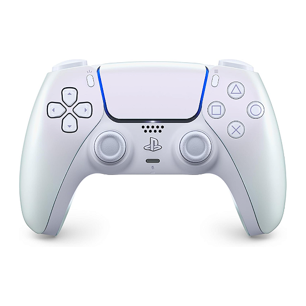 Controle sem fio DualSense - Chroma Pearl - PS5