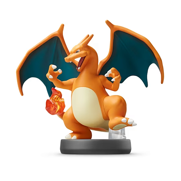 AMIIBO CHARIZARD