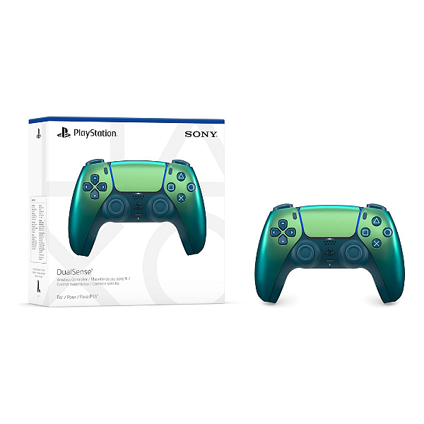 DualSense Chroma Teal - PS5