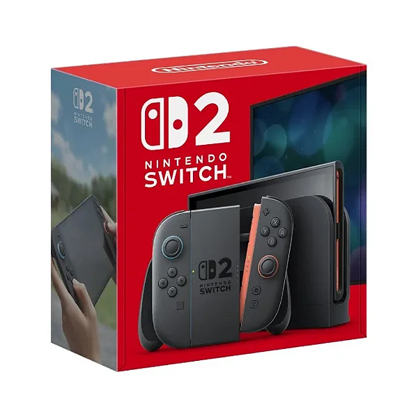 Console Nintendo Switch 2 256gb - Nintendo