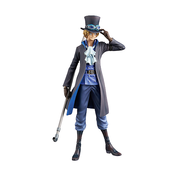 Banpresto Boneco Sabo DXF One Piece (SEM CAIXA)