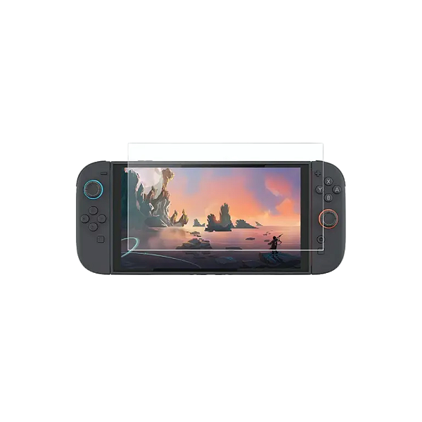 Película de Vidro temperado Anti-risco Nintendo Switch 2