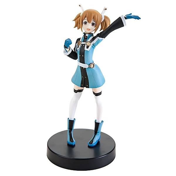 Action Figure Sword Art Online Silica Special Furyu (SEM CAIXA)