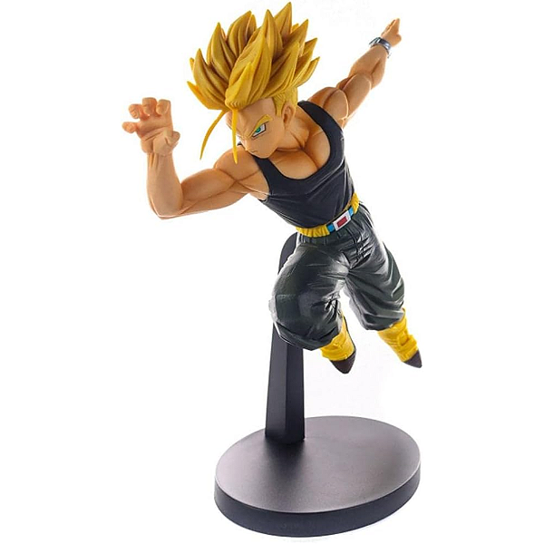 BANDAI BANPRESTO -FIGURE DRAGON BALL Z - TRUNKS SUPER SAYAJIN (SEM CAIXA)
