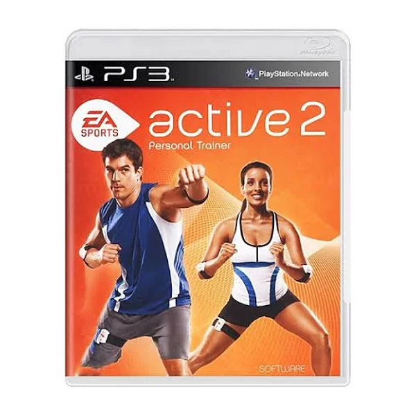 Active 2 Personal Trainer Seminovo - PS3