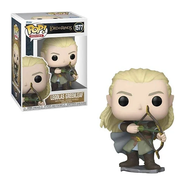 Funko Pop! O Senhor Dos Anéis - Legolas 1577