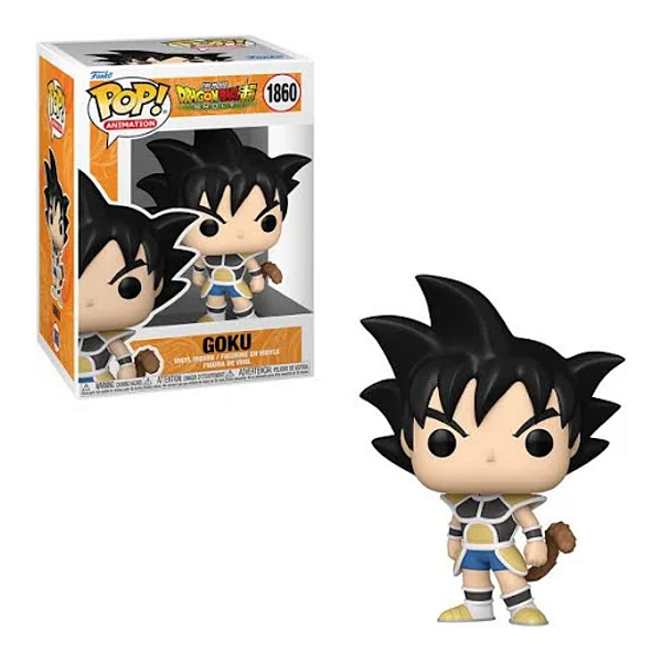Funko Pop Dragon Ball Super Broly Goku Kid 1860
