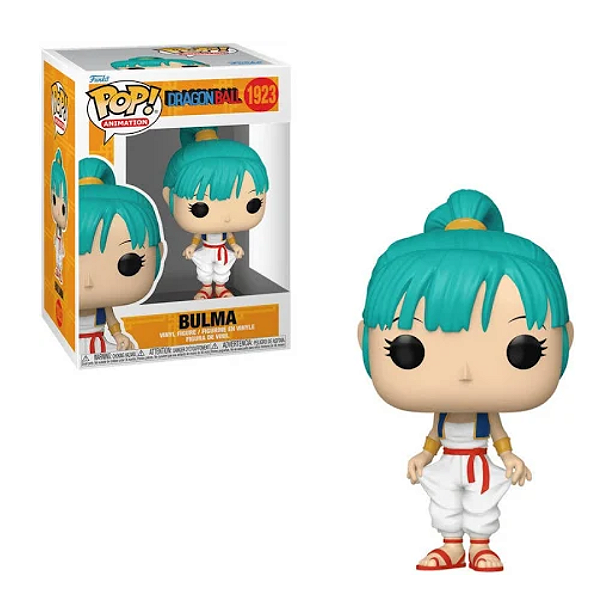 Funko Pop! Dragon Ball Bulma 1923