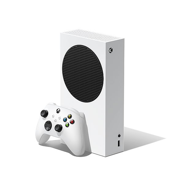 Console Xbox Series S Seminovo (SEM CAIXA) - Xbox Series