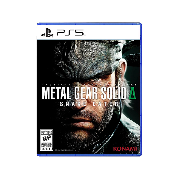 Metal Gear Solid Δ: Snake Eater – PS5