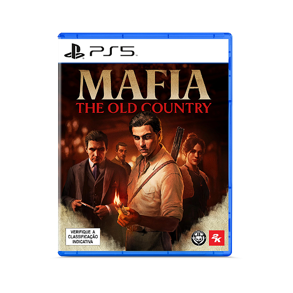 Mafia: The Old Country – PS5