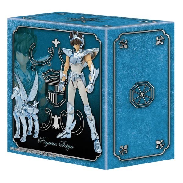 Saint Cloth Myth – Pegasus Seiya (Bronze Clássico)