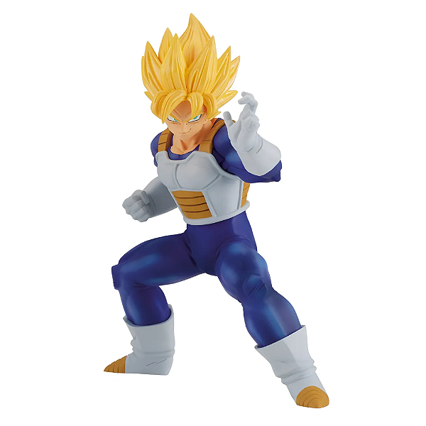 Banpresto Dragon Ball Z Chosenshiretsuden III Vol.4 Saj Goku ( SEM CAIXA)