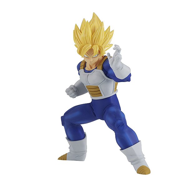 Figure Dragon Ball Z Chosenshiretsuden III Vol.4 Saj Goku( SEM CAIXA)