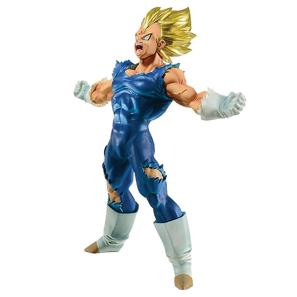 Majin Vegeta - Dragon Ball Z  (SEM CAIXA)