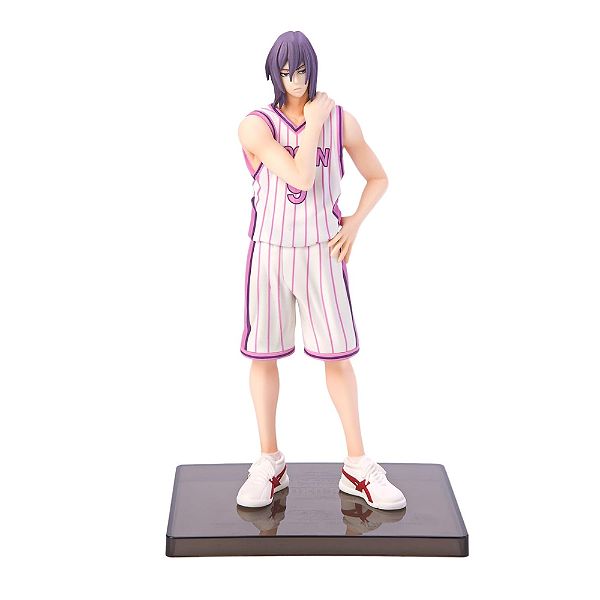 Kuroko no Basket Murasakibara Atsushi Cross×Players DXF Figure (SEM CAIXA)