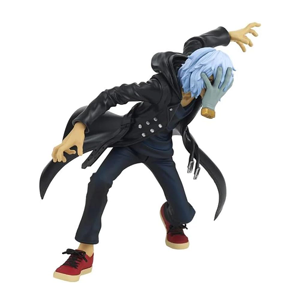 Tomura Shigaraki Figure - My Hero Academia The Evil Villians (SEM CAIXA)