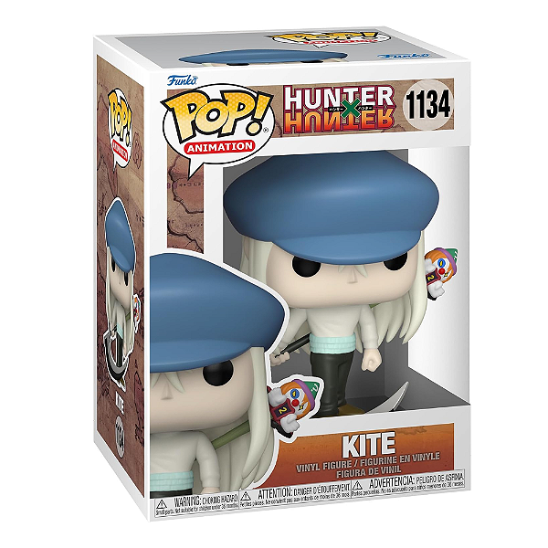 Funko pop - Hunter x Hunter - Kite