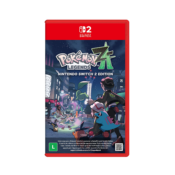 Pokémon Legends: Z-A - Switch 2