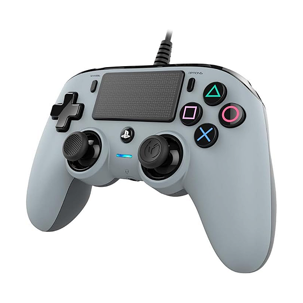 Controle Nacon com fio - PS4