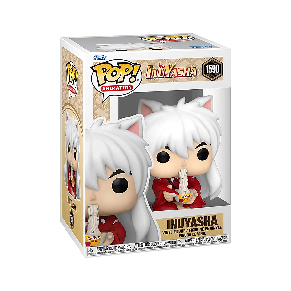 Pop Funko - InuYasha #1590