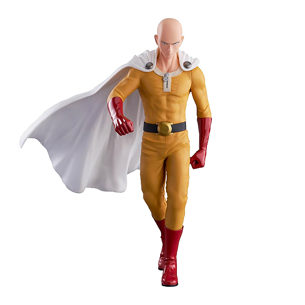 Figure Saitama Grandista – Oficial Banpresto (Sem Caixa)
