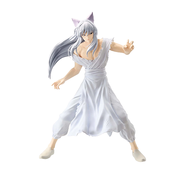 Figure Yoko Kurama Maximatic – Oficial Banpresto (Sem Caixa)