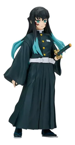 Figure Muichiro Tokito – Demon Slayer: Kimetsu no Yaiba( SEM CAIXA )