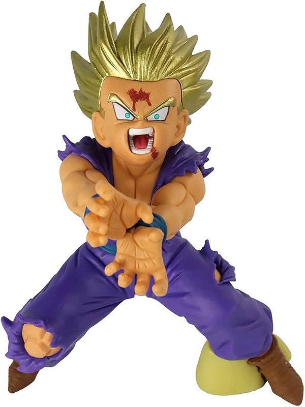 Figure Gohan Blood of Saiyans Special XIII – Dragon Ball Z ( SEM CAIXA )