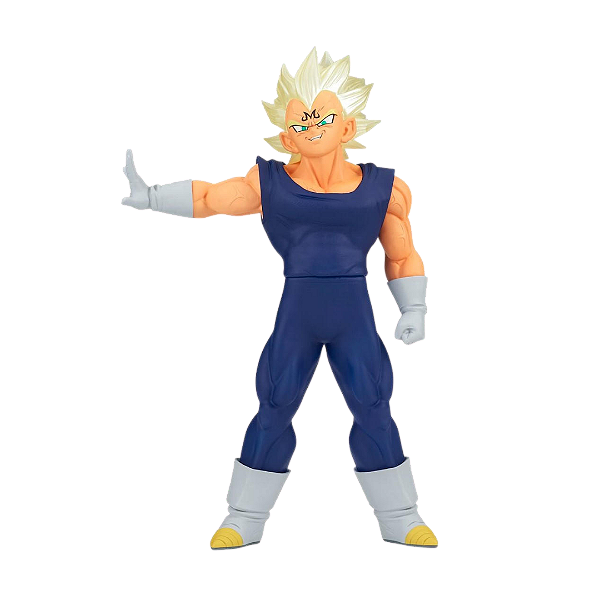 Figure Dragon Ball Z- Majin Vegeta - Clearise( SEM CAIXA )