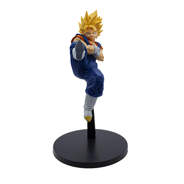 Figure Dragon ball Z- Super Sayan Vegito - Match Makers ( SEM CAIXA )