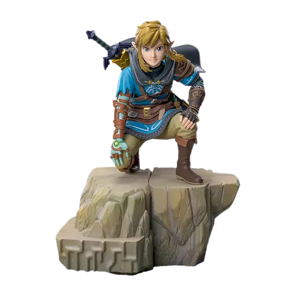 Figure Link – The Legend of Zelda: Tears of the Kingdom