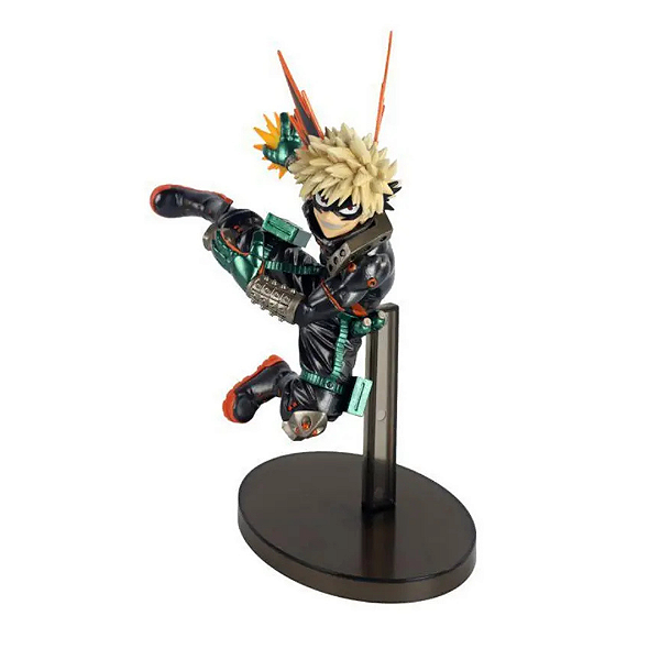 Figure Katsuki Bakugo – The Amazing Heroes (My Hero Academia)