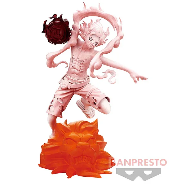 Figure Monkey D. Luffy – One Piece | Senkouzekkei