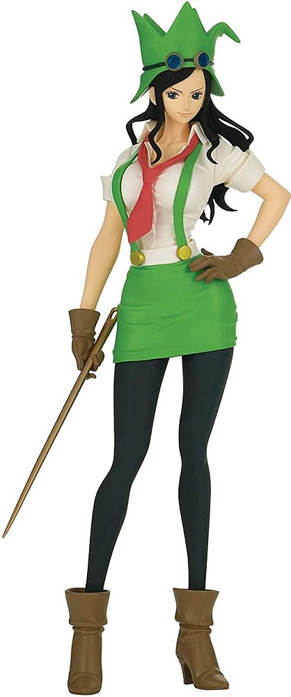 Figure Nico Robin – One Piece | Sweet Style Pirates (SEM CAIXA)