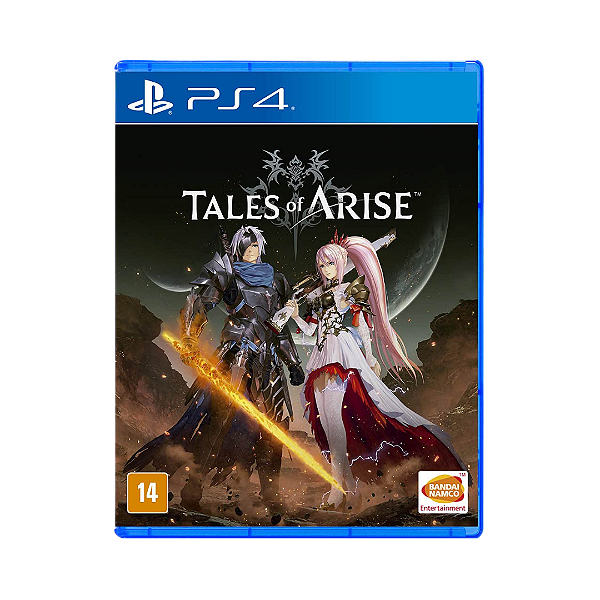 Tales of Arise PS4 Seminovo