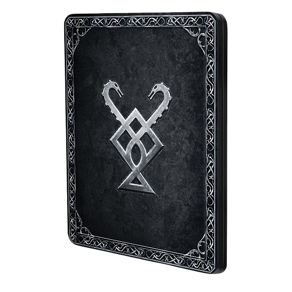 God of War – Collector’s Edition Steelbook PS4 Seminovo