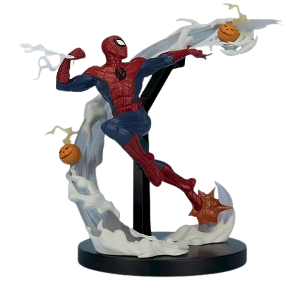 Figure Spiderman Vs Duende Verde: Sega Marvel (SEM CAIXA)
