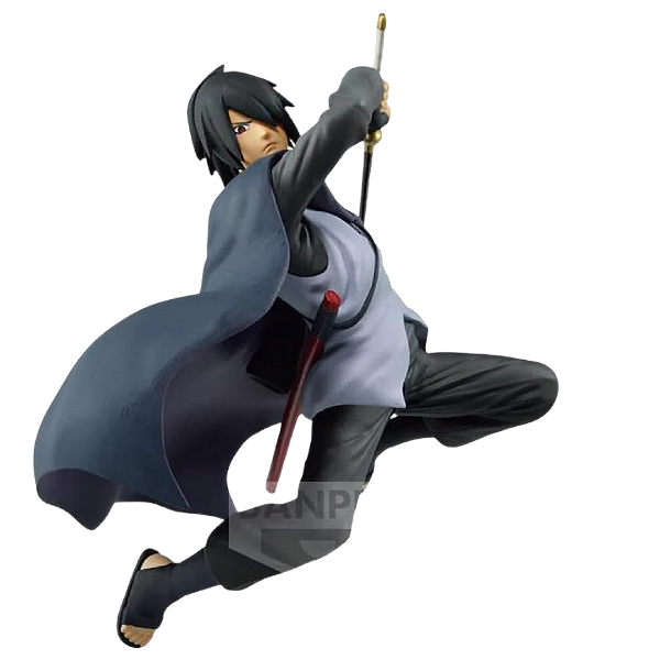 FigurE Sasuke Uchiha – Vibration Stars Boruto (SEM CAIXA)