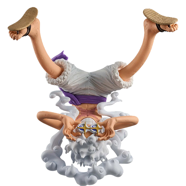 Figure One Piece- King of Artist Monkey D. Luffy Gear 5