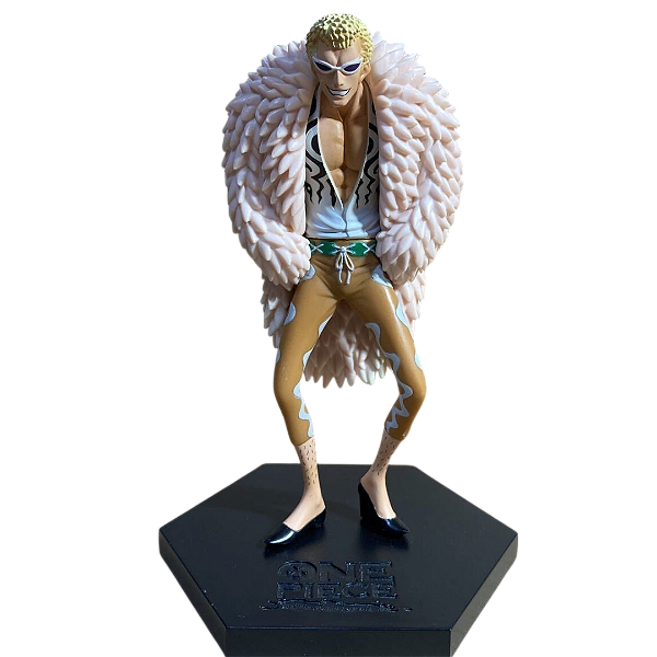 Figure Donquixote Doflamingo - One Piece DX DXF Shichibukai (SEM CAIXA)