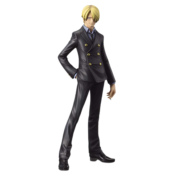Figure Sanji – DXF The Grandline Men Vol. 6 (SEM CAXA)